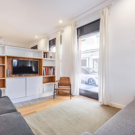 Ferienwohnung Loft Reformado En La Plaza De Ventas Madrid Exterior foto