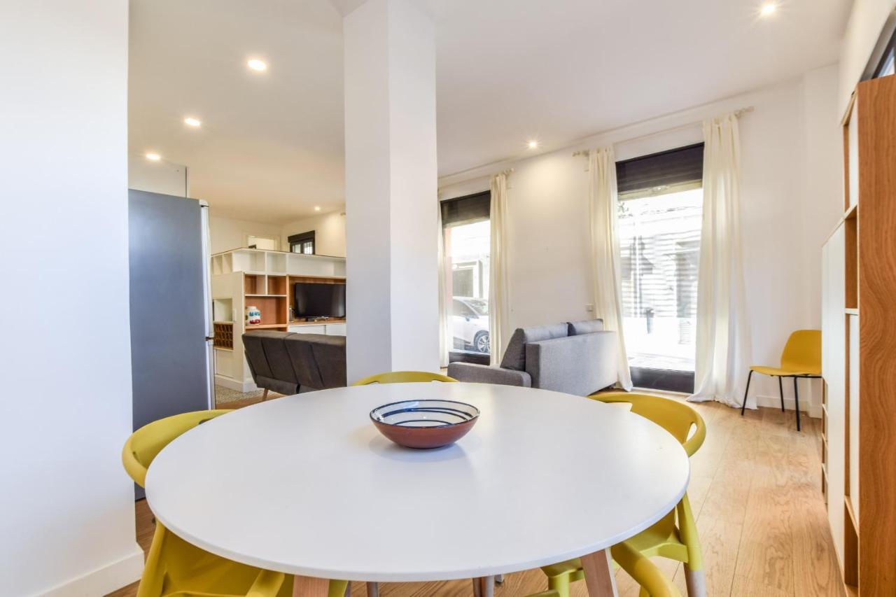 Ferienwohnung Loft Reformado En La Plaza De Ventas Madrid Exterior foto