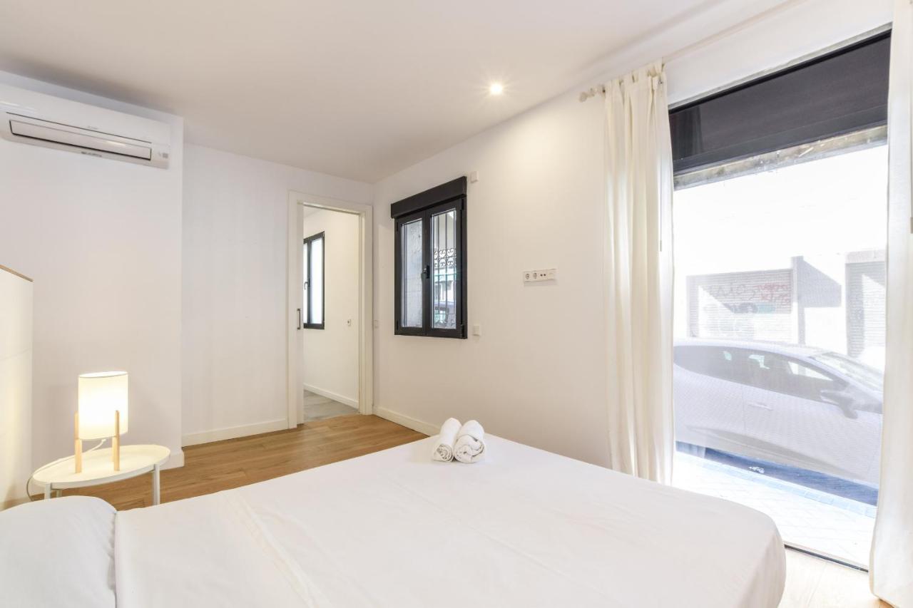 Ferienwohnung Loft Reformado En La Plaza De Ventas Madrid Exterior foto
