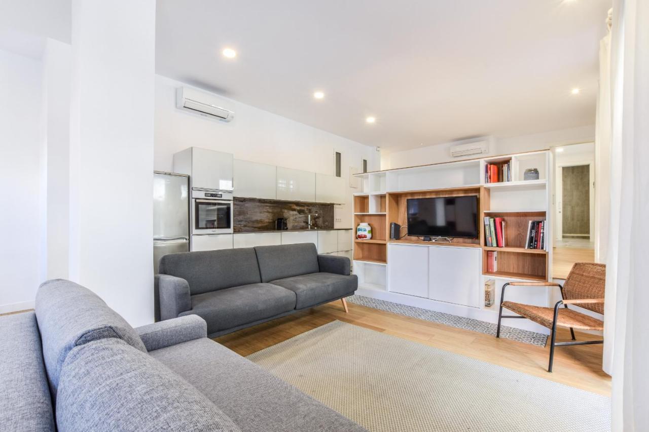 Ferienwohnung Loft Reformado En La Plaza De Ventas Madrid Exterior foto