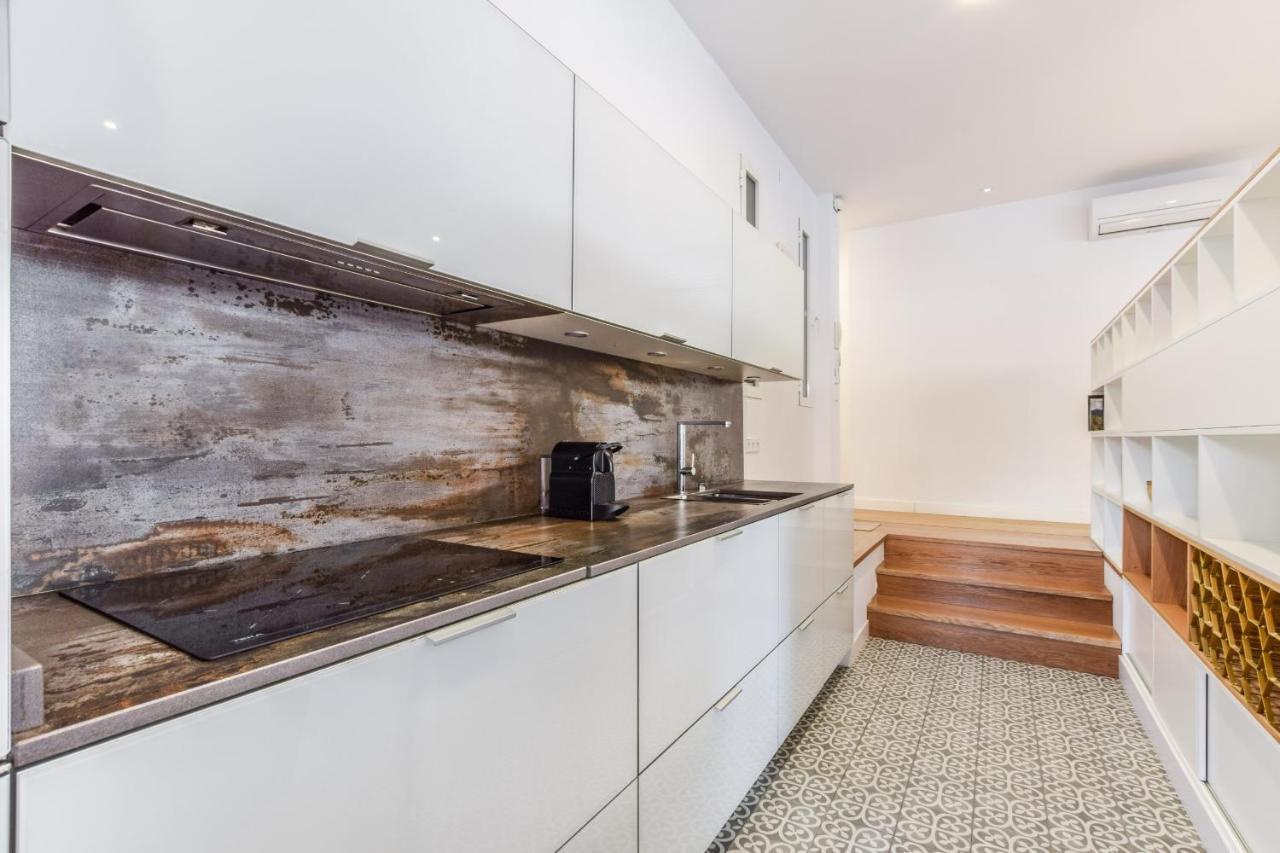 Ferienwohnung Loft Reformado En La Plaza De Ventas Madrid Exterior foto