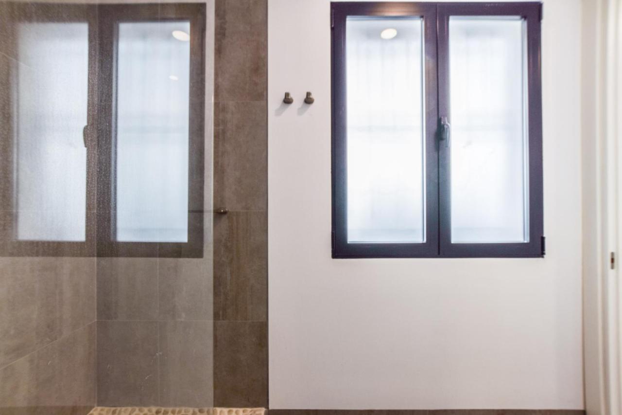 Ferienwohnung Loft Reformado En La Plaza De Ventas Madrid Exterior foto