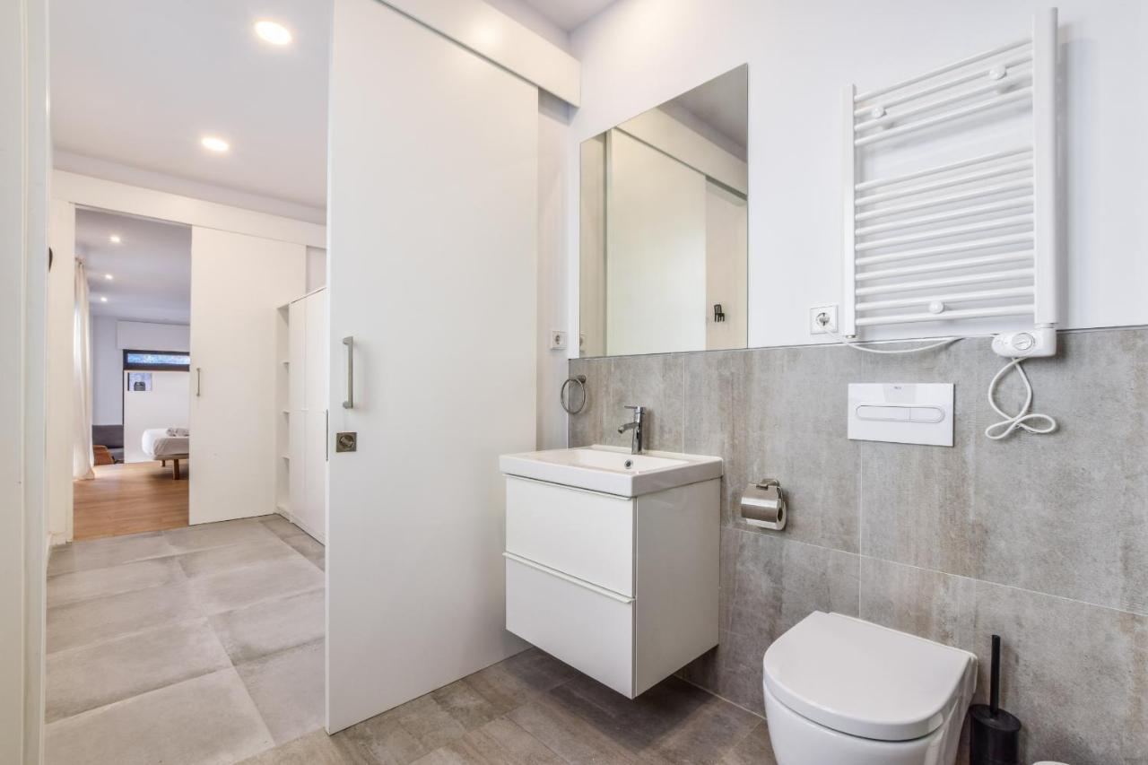 Ferienwohnung Loft Reformado En La Plaza De Ventas Madrid Exterior foto