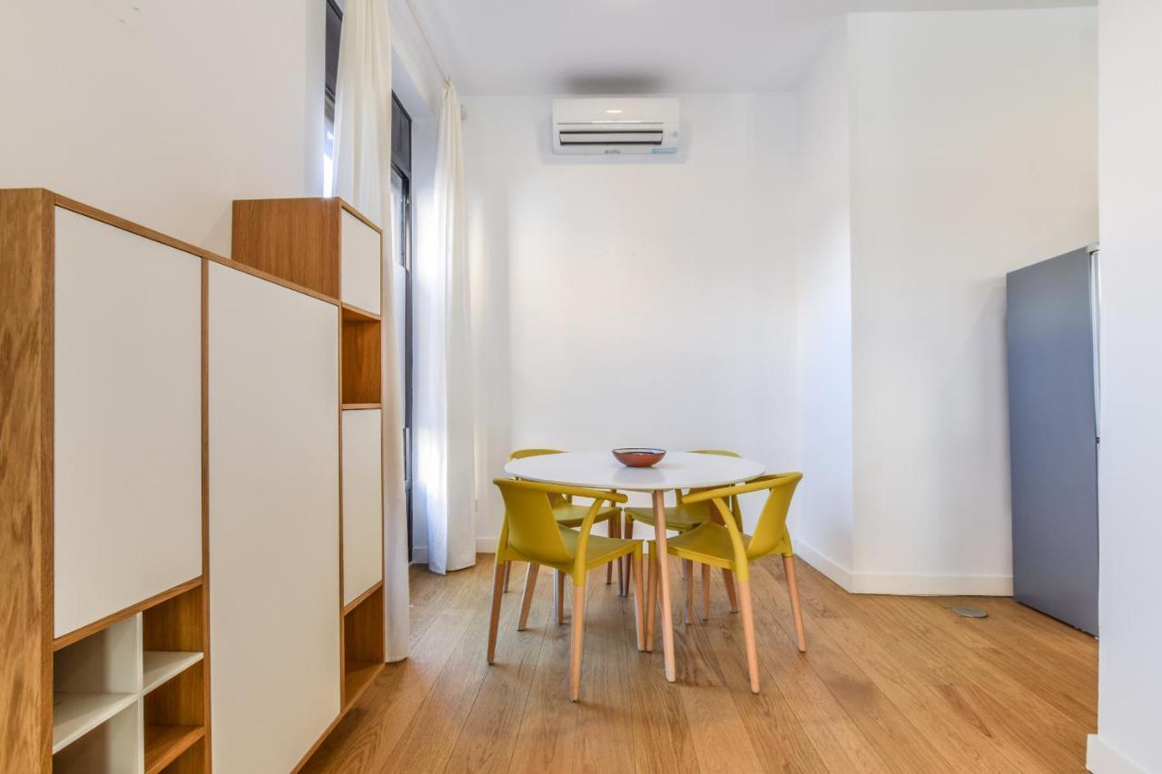 Ferienwohnung Loft Reformado En La Plaza De Ventas Madrid Exterior foto