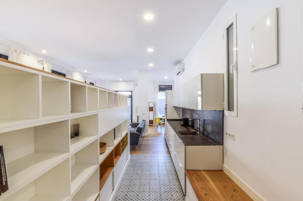 Ferienwohnung Loft Reformado En La Plaza De Ventas Madrid Exterior foto