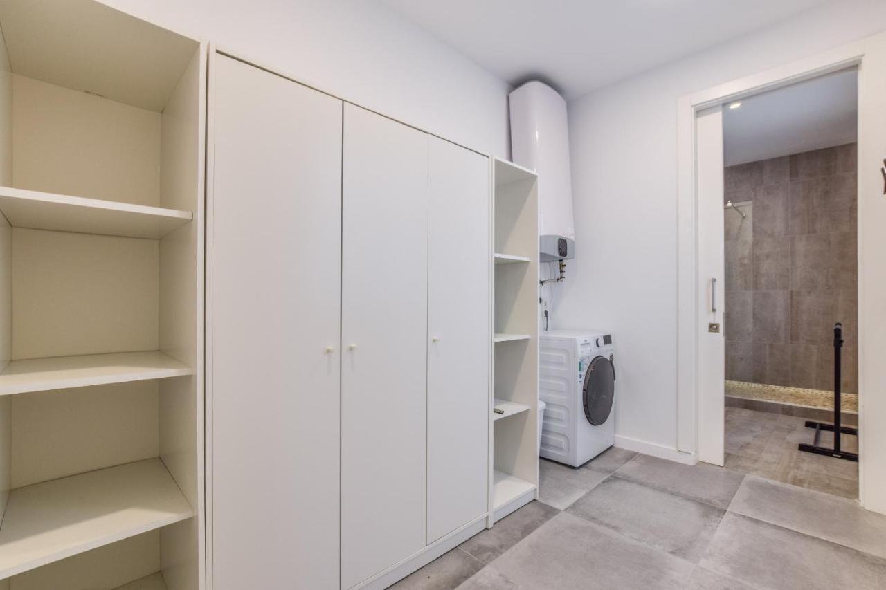 Ferienwohnung Loft Reformado En La Plaza De Ventas Madrid Exterior foto